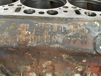 Mercedes-Benz 0442011000151011013286 USED