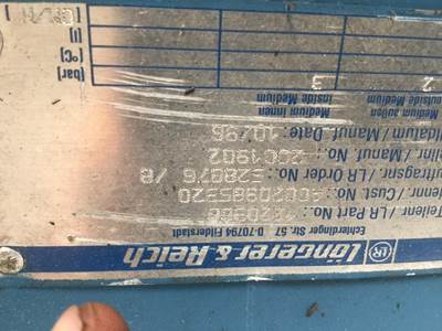 Mercedes-Benz 1220300 USED