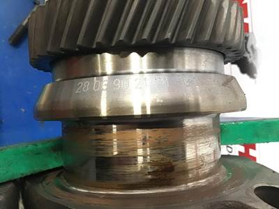 Mercedes-Benz 28 03 90 21 71 80 11 USED