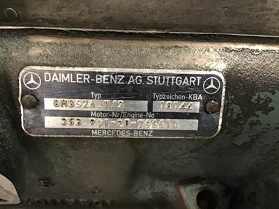 Mercedes-Benz 344.959-60.821.554 USED