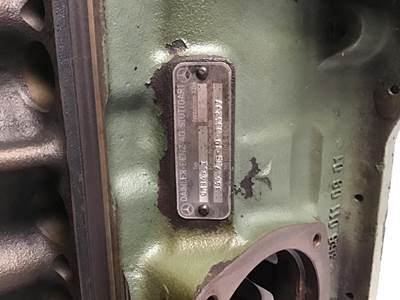 Mercedes-Benz 3660110801 USED