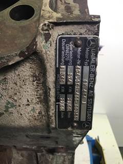 Mercedes-Benz 4000111201 USED