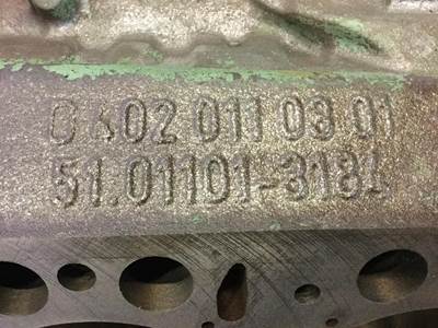 Mercedes-Benz 4020110301 USED