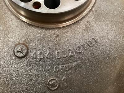 Mercedes-Benz 404 032 01 01 USED