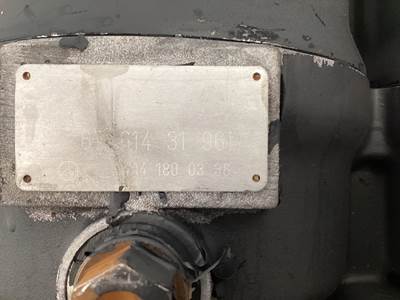 Mercedes-Benz 4041800338 USED