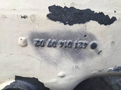 Mercedes-Benz 4210140702 USED