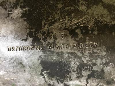 Mercedes-Benz 4220140302 USED