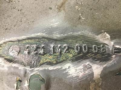 Mercedes-Benz 4241420003 USED