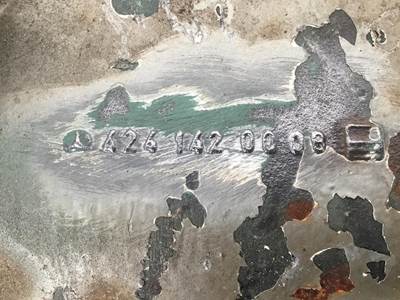 Mercedes-Benz 4241420008 USED