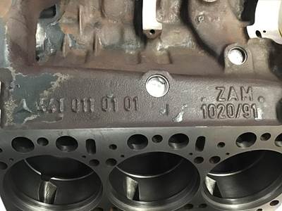 Mercedes-Benz 441 011 01 01 USED