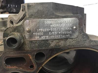 Mercedes-Benz 4440110101 USED