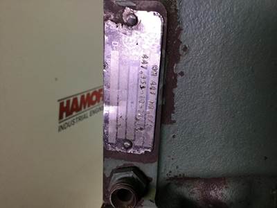 Mercedes-Benz 4470110301 USED