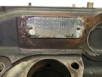 Mercedes-Benz 4570110501 USED