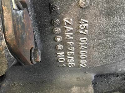 Mercedes-Benz 4570140002 USED