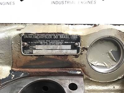 Mercedes-Benz 460 0110001 USED