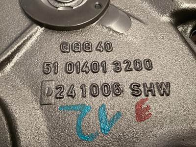 Mercedes-Benz 51 01401 3200 USED