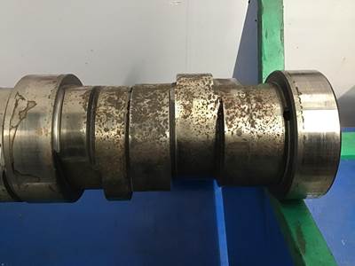 Mercedes-Benz 541 051 1301 EC80 USED