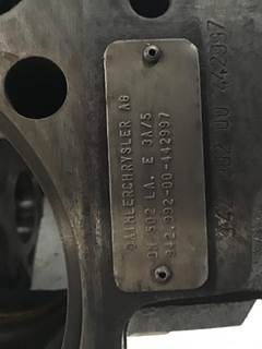 Mercedes-Benz 608/05 USED