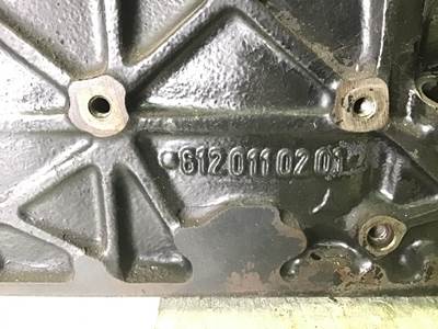 Mercedes-Benz 6120110201 USED