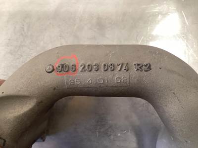 Mercedes-Benz 9062030874 USED