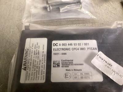 Mercedes-Benz A 003 446 93 02 USED