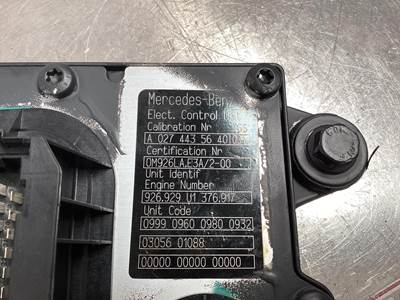 Mercedes-Benz A 007 446 94 40 USED