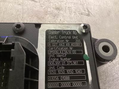 Mercedes-Benz A 027 443 49 40 USED