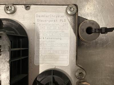 Mercedes-Benz A 040 447 3340 USED