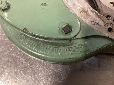 Mercedes-Benz A 366 015 00 02 USED