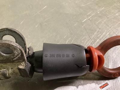 Mercedes-Benz A 366 018 01 06 USED