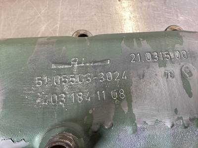 Mercedes-Benz A 403 184 11 08 USED