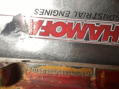 Mercedes-Benz A 423 015 02 02 USED