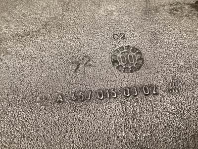 Mercedes-Benz A 457 015 03 02 USED