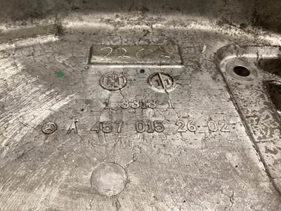 Mercedes-Benz A 457 015 26 02 USED