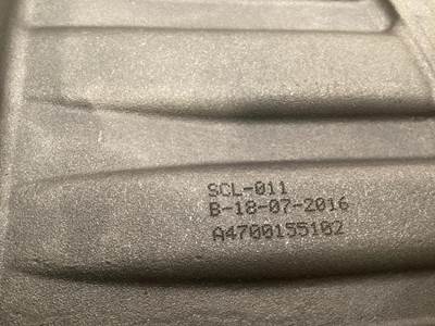 Mercedes-Benz A 470 015 51 02 USED