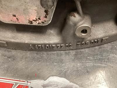 Mercedes-Benz A 471 015 77 02 USED