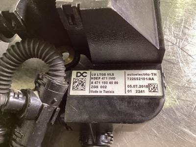 Mercedes-Benz A 471 150 40 86 USED