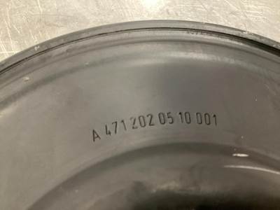 Mercedes-Benz A 471 202 05 10 USED