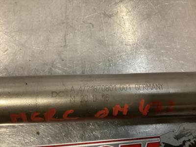 Mercedes-Benz A 472 187 08 01 USED