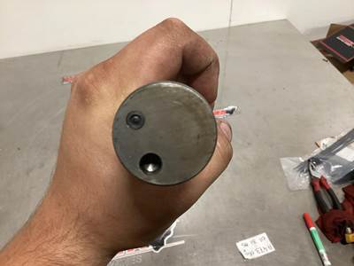 Mercedes-Benz A 473 050 01 31 AS USED