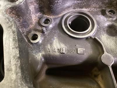 Mercedes-Benz A 473 180 17 17 USED