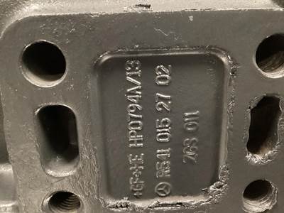 Mercedes-Benz A 541 015 27 02 USED