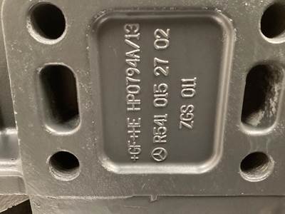 Mercedes-Benz A 541 015 27 02 USED