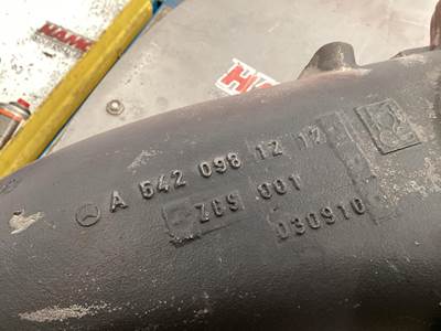 Mercedes-Benz A 542 098 12 17 USED