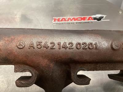 Mercedes-Benz A 542 142 02 01 USED