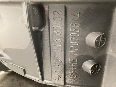 Mercedes-Benz A 906 015 36 02 USED