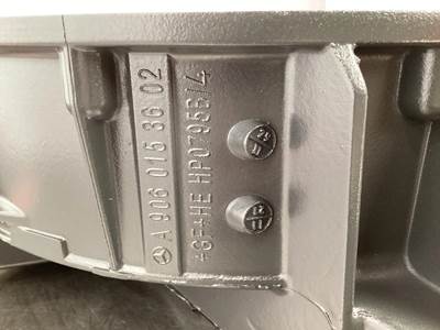 Mercedes-Benz A 906 015 46 02 USED