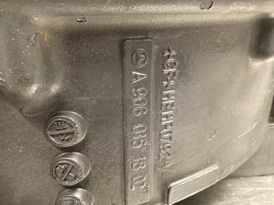 Mercedes-Benz A 906 025 16 02 USED