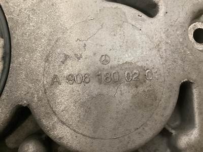Mercedes-Benz A 906 180 02 01 USED