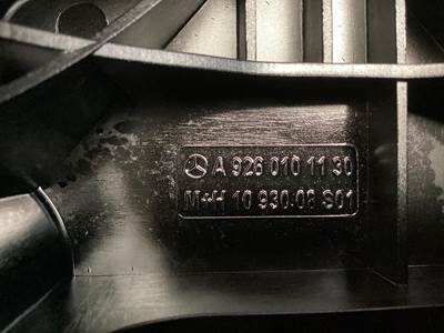 Mercedes-Benz A 923 010 11 30 USED